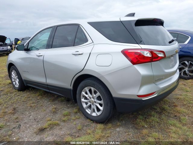 3GNAXKEV0LS611697 Chevrolet Equinox Fwd Lt 1.5l Turbo