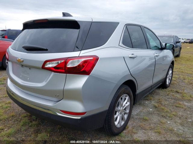 3GNAXKEV0LS611697 Chevrolet Equinox Fwd Lt 1.5l Turbo