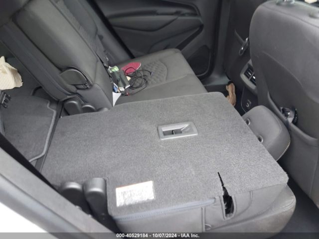 3GNAXKEV0LS611697 Chevrolet Equinox Fwd Lt 1.5l Turbo