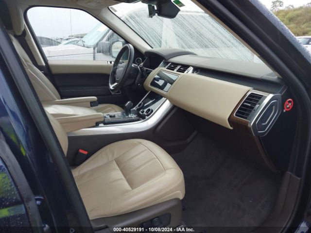 SALWR2RV9KA416788 Land Rover Range Rover Sport Hse