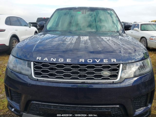 SALWR2RV9KA416788 Land Rover Range Rover Sport Hse