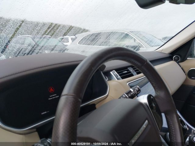 SALWR2RV9KA416788 Land Rover Range Rover Sport Hse
