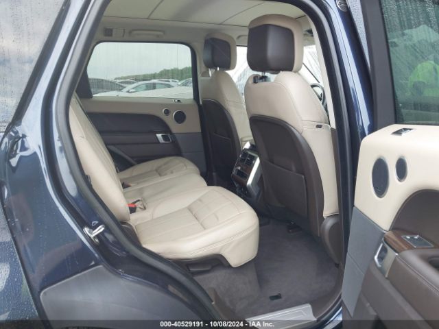 SALWR2RV9KA416788 Land Rover Range Rover Sport Hse