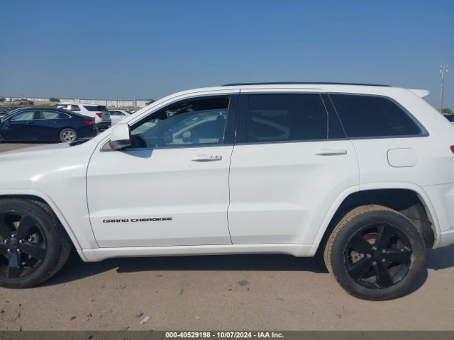 1C4RJEAG8FC815857 Jeep Grand Cherokee Altitude