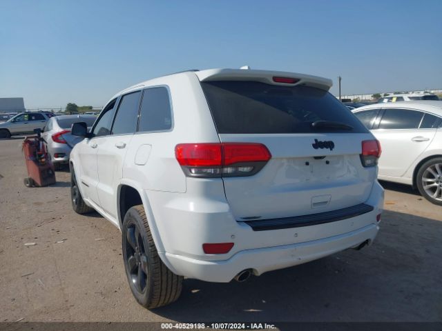1C4RJEAG8FC815857 Jeep Grand Cherokee Altitude