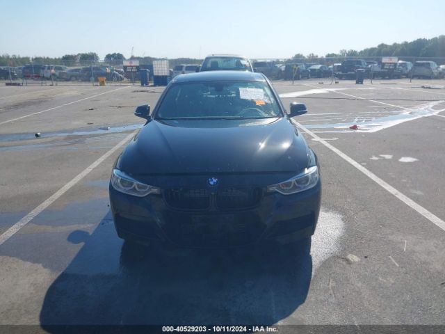 WBA3B9G59ENR92305 BMW 335i Xdrive