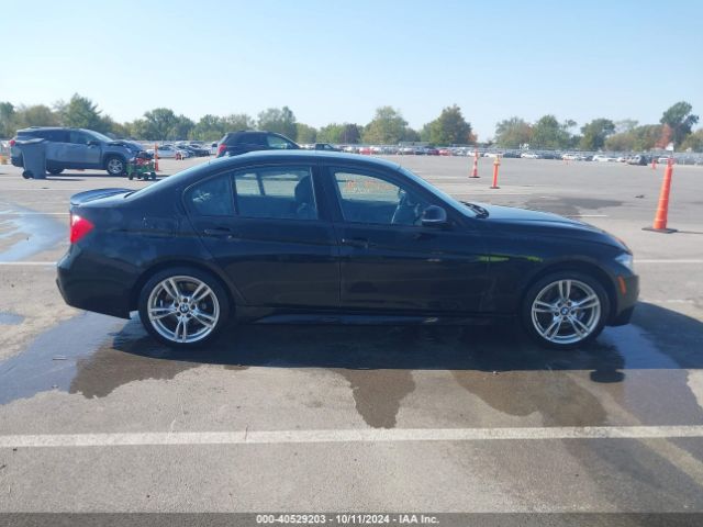 WBA3B9G59ENR92305 BMW 335i Xdrive