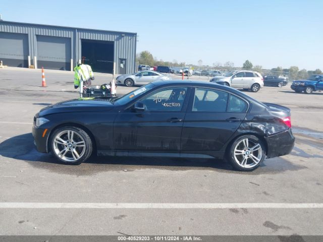 WBA3B9G59ENR92305 BMW 335i Xdrive