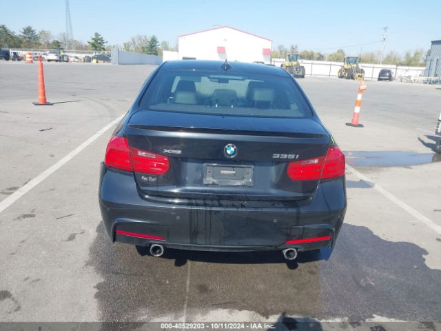 WBA3B9G59ENR92305 BMW 335i Xdrive