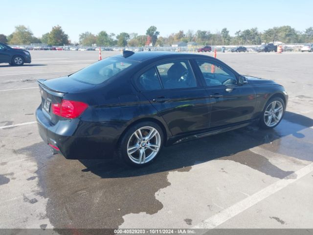 WBA3B9G59ENR92305 BMW 335i Xdrive