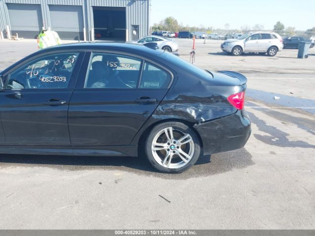 WBA3B9G59ENR92305 BMW 335i Xdrive