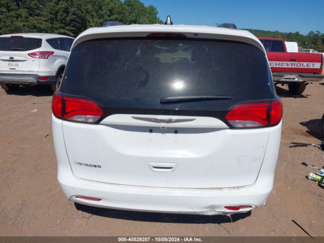 2C4RC1DGXMR541547 Chrysler Voyager Lxi