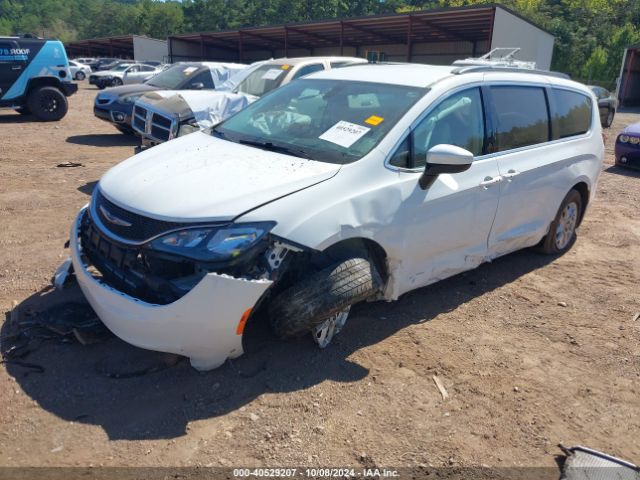 2C4RC1DGXMR541547 Chrysler Voyager Lxi