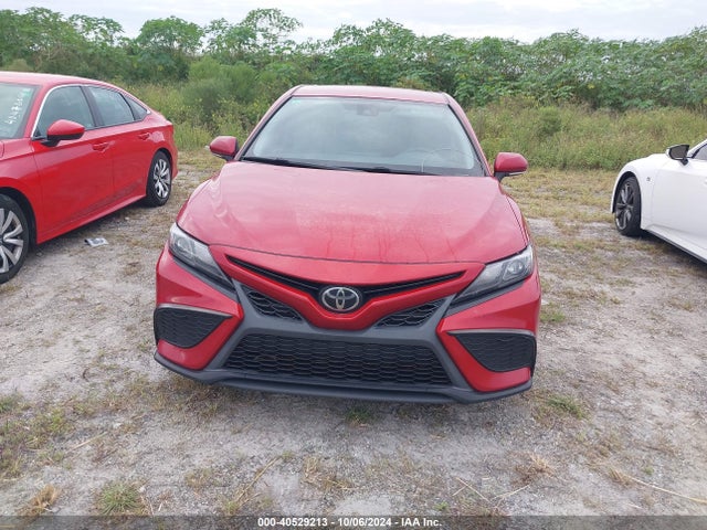 Toyota CAMRY SE 2022 4T1G11AK6NU021299 Image 12