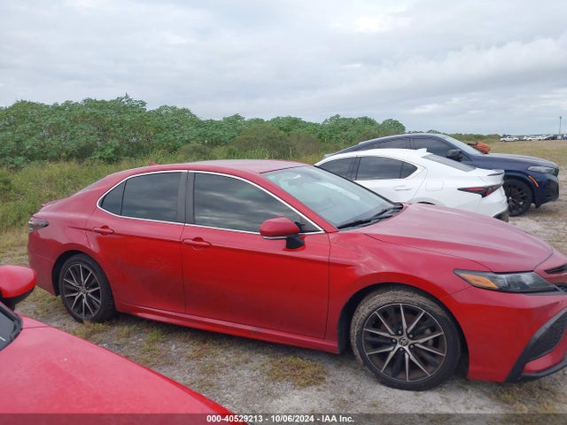 Toyota CAMRY SE 2022 4T1G11AK6NU021299 Image 13