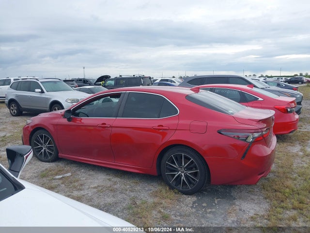 Toyota CAMRY SE 2022 4T1G11AK6NU021299 Image 14