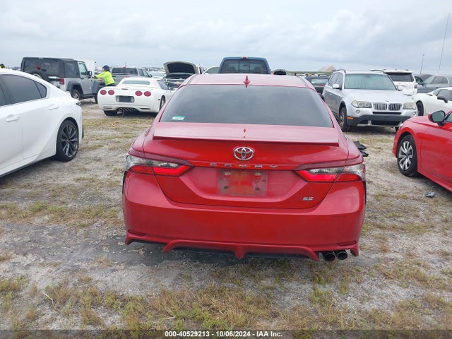 Toyota CAMRY SE 2022 4T1G11AK6NU021299 Image 16