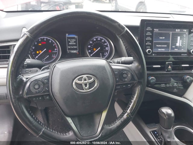 Toyota CAMRY SE 2022 4T1G11AK6NU021299 Image 7
