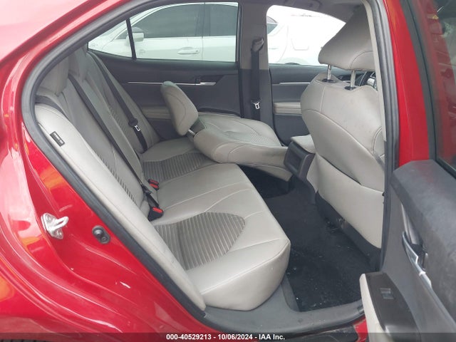 Toyota CAMRY SE 2022 4T1G11AK6NU021299 Image 8