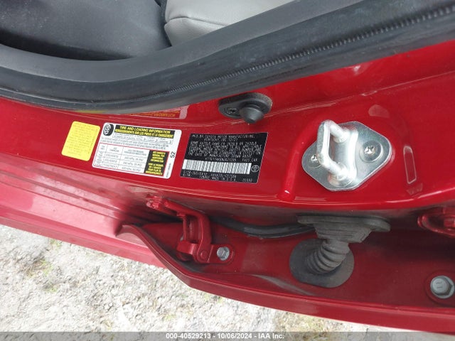 Toyota CAMRY SE 2022 4T1G11AK6NU021299 Image 9