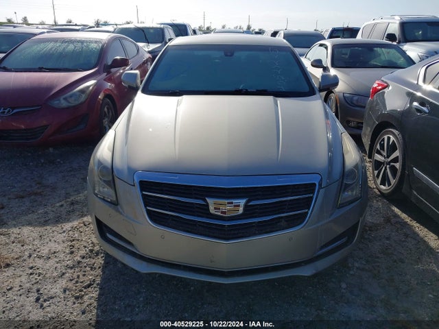 1G6AB5RA0F0109870 Cadillac ATS LUXURY