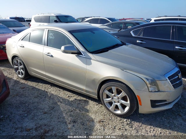 1G6AB5RA0F0109870 Cadillac ATS LUXURY