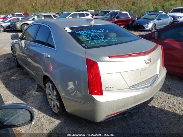 1G6AB5RA0F0109870 Cadillac ATS LUXURY