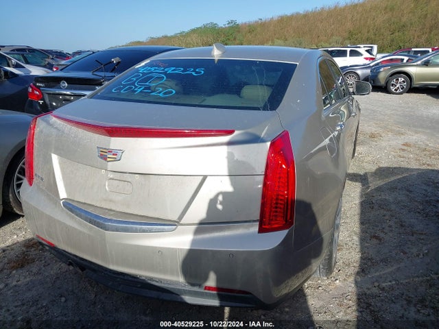 1G6AB5RA0F0109870 Cadillac ATS LUXURY
