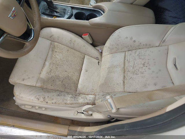 1G6AB5RA0F0109870 Cadillac ATS LUXURY