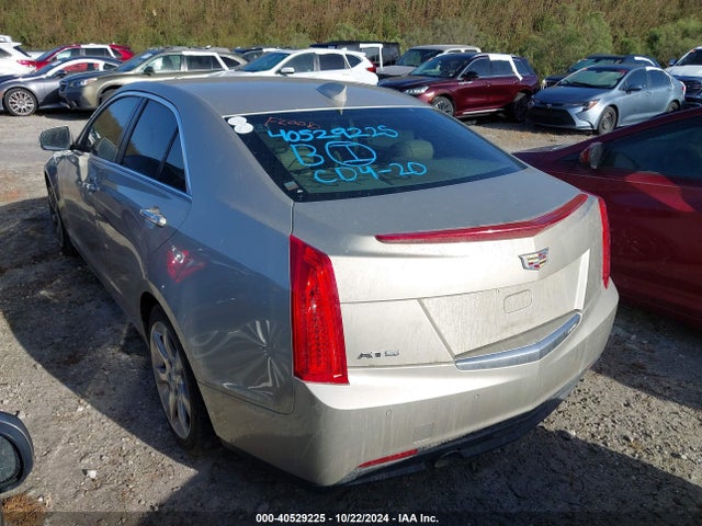 1G6AB5RA0F0109870 Cadillac ATS LUXURY
