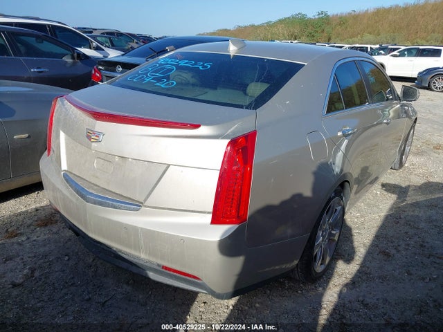 1G6AB5RA0F0109870 Cadillac ATS LUXURY