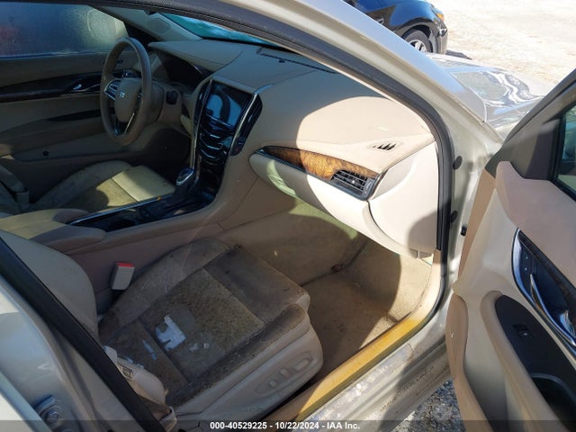 1G6AB5RA0F0109870 Cadillac ATS LUXURY