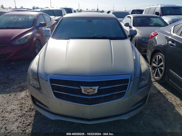 1G6AB5RA0F0109870 Cadillac ATS LUXURY