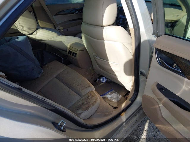 1G6AB5RA0F0109870 Cadillac ATS LUXURY