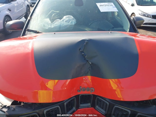 3C4NJDDB5LT195915 Jeep Compass Trailhawk 4x4