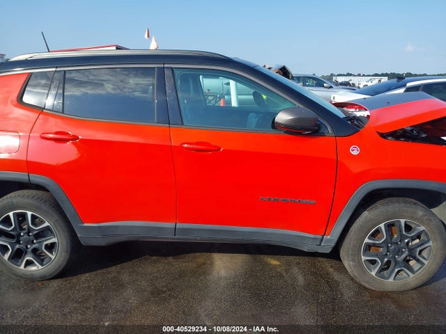 3C4NJDDB5LT195915 Jeep Compass Trailhawk 4x4