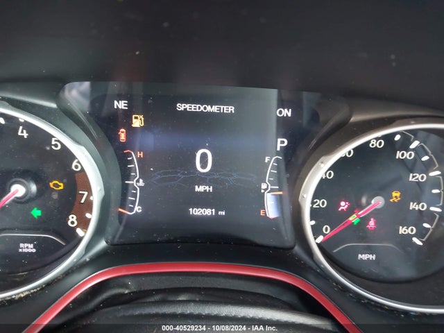 3C4NJDDB5LT195915 Jeep Compass Trailhawk 4x4