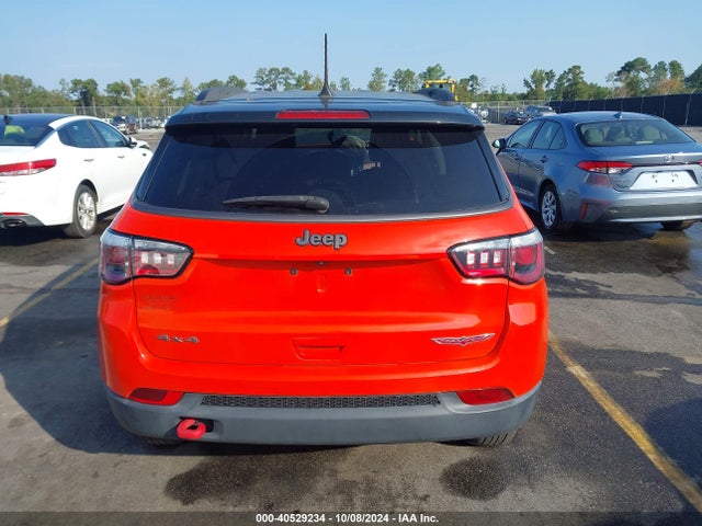 3C4NJDDB5LT195915 Jeep Compass Trailhawk 4x4
