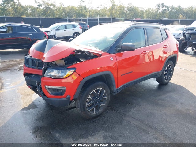 3C4NJDDB5LT195915 Jeep Compass Trailhawk 4x4