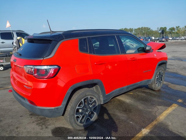 3C4NJDDB5LT195915 Jeep Compass Trailhawk 4x4