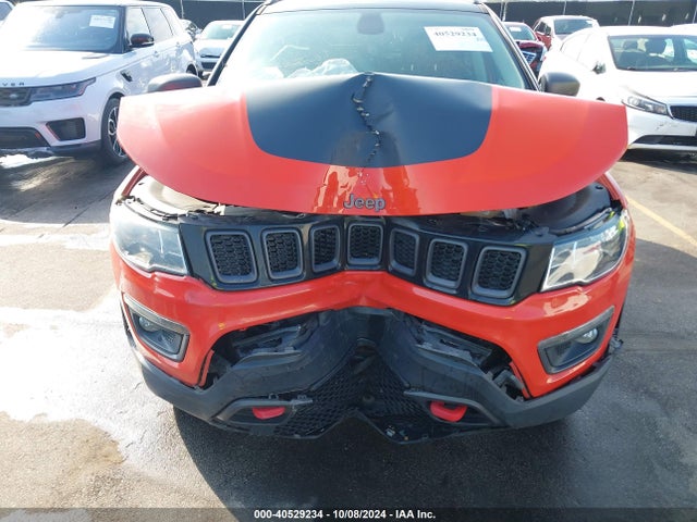 3C4NJDDB5LT195915 Jeep Compass Trailhawk 4x4