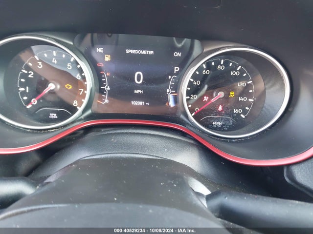 3C4NJDDB5LT195915 Jeep Compass Trailhawk 4x4