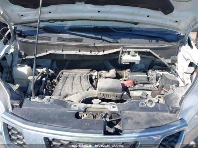 3N6CM0KN2KK696363 Nissan NV200 SV