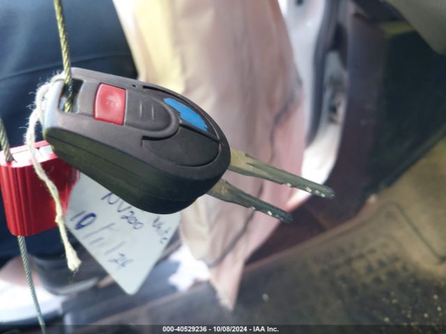 3N6CM0KN2KK696363 Nissan NV200 SV