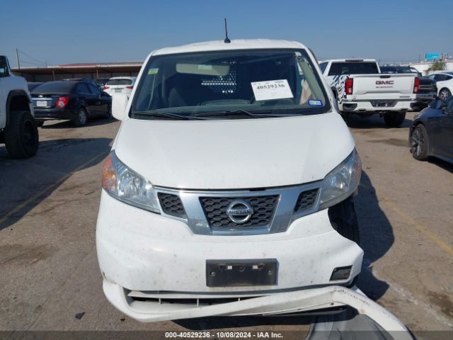 3N6CM0KN2KK696363 Nissan NV200 SV