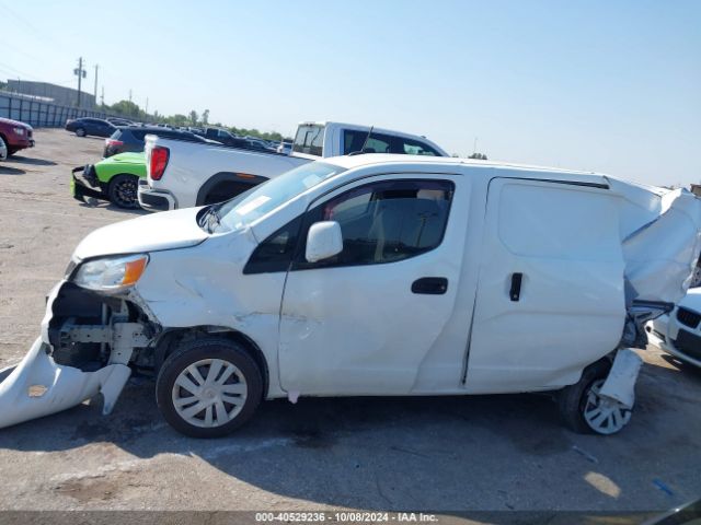 3N6CM0KN2KK696363 Nissan NV200 SV
