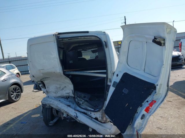 3N6CM0KN2KK696363 Nissan NV200 SV