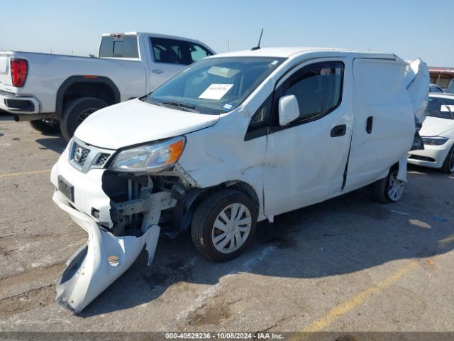 3N6CM0KN2KK696363 Nissan NV200 SV
