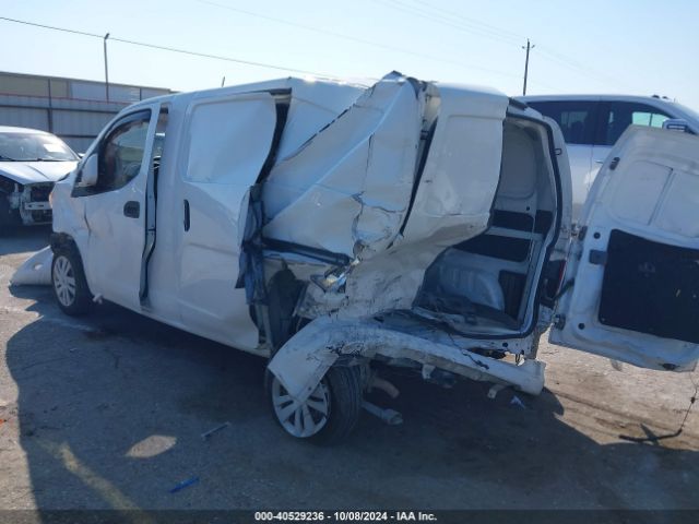 3N6CM0KN2KK696363 Nissan NV200 SV
