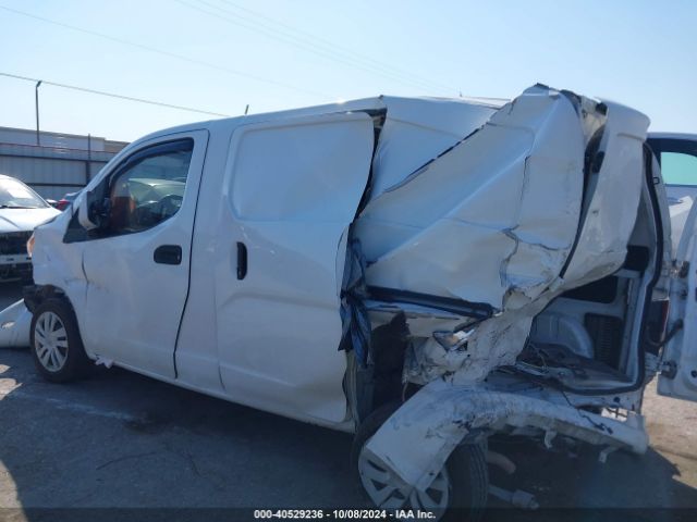 3N6CM0KN2KK696363 Nissan NV200 SV